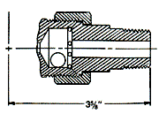 Archon Gauge Cock, Series 700